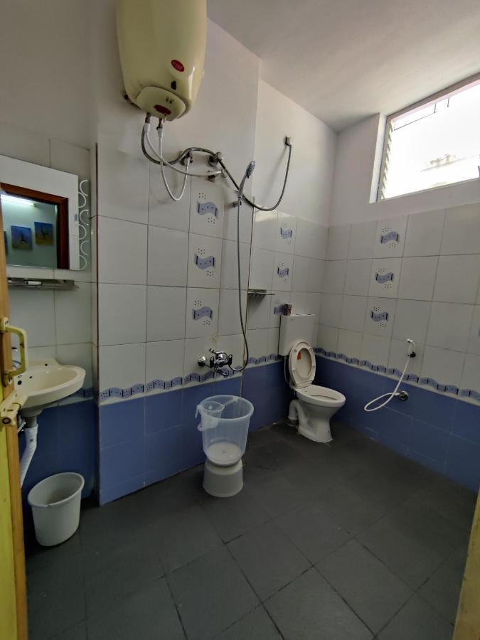 Ferienwohnung Yoga House Vanivilasa Puram Exterior foto