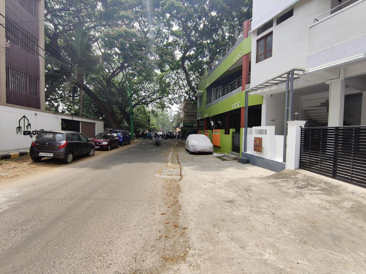 Ferienwohnung Yoga House Vanivilasa Puram Exterior foto